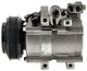 HANON COMPRESSOR HYUNDAI iLOAD TQ 2.4L PET 2/08-ON, iMAX TQ 2/08-ON 2.4L