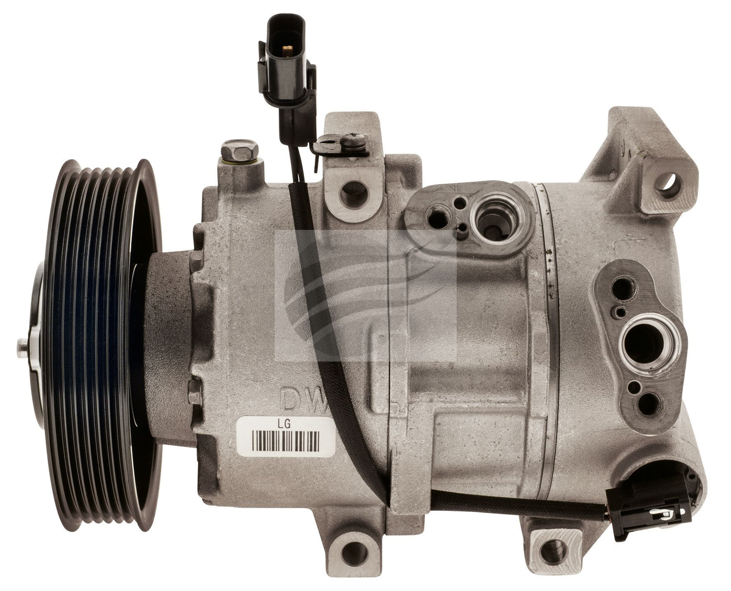 DOOWON COMPRESSOR HYUNDAI ACCENT RB 1.6L 9/14-ON, KIA RIO UB 1.4L CM1923
