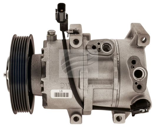 DOOWON COMPRESSOR HYUNDAI ACCENT RB 1.6L 9/14-ON, KIA RIO UB 1.4L CM1923
