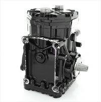 JAYAIR COMPRESSOR YORK 210 RHS R/K HD R134A ROTALOCK FITTINGS CM1924