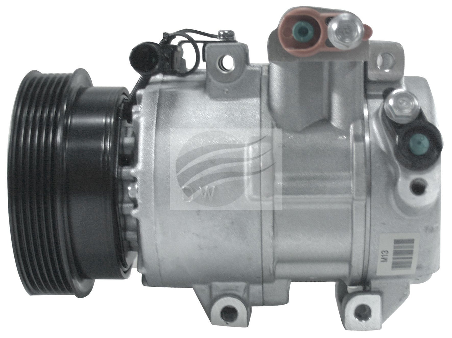 DOOWON COMPRESSOR KIA CERATO TD 2.0L PET 1/09-7/13 DV13 CM1927