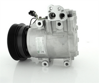 DOOWON COMPRESSOR HYUNDAI TIBURON 2.7L 03/02 - 10/10 HS15 6PV 127mm CM1928