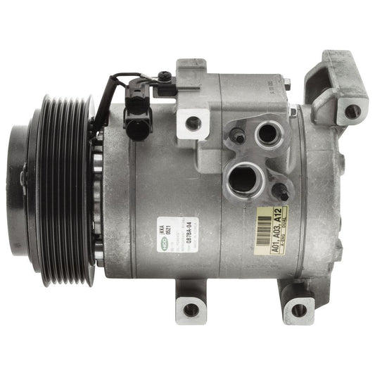 JAYAIR COMPRESSOR HYUNDAI IMAX 2.5L DSL 07/09-ON RS18 7PV 12V CM1929