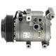 JAYAIR COMPRESSOR HYUNDAI IMAX 2.5L DSL 07/09-ON RS18 7PV 12V CM1929