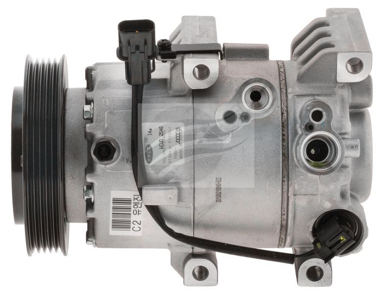 HANON COMPRESSOR HYUNDAI I30 DSL WAGON 13> VS14E 5PV CM1930