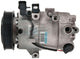 HANON COMPRESSOR HYUNDAI ELANTRA MD XD PET 11-ON, i30 GD PD 2.0L PET CM1932