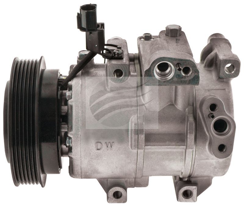 DOOWON COMPRESSOR HYUNDAI ACCENT RB 1.6L PET 7/11-8/14 DV12 6PV 12V CM1935