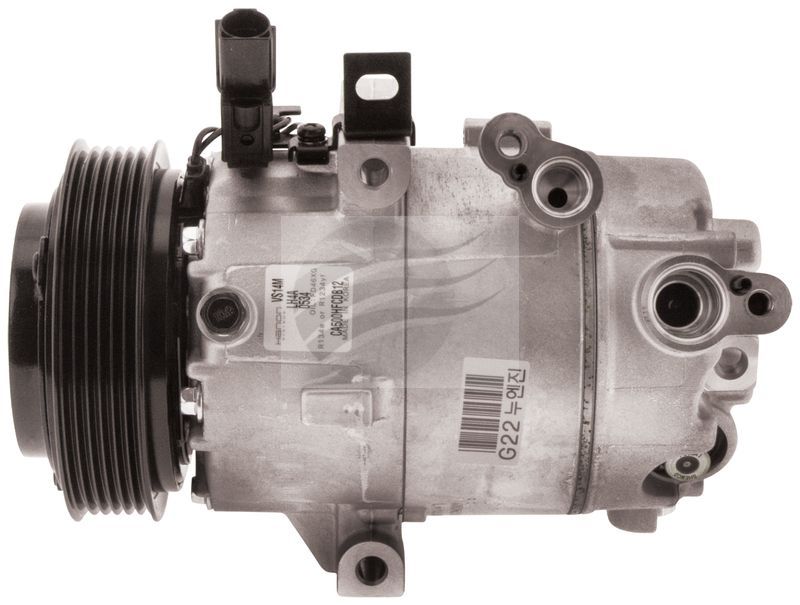 HANON COMPRESSOR HYUNDAI i30 GD 1.8L PET 12-17, KIA CERATO YD CM1940