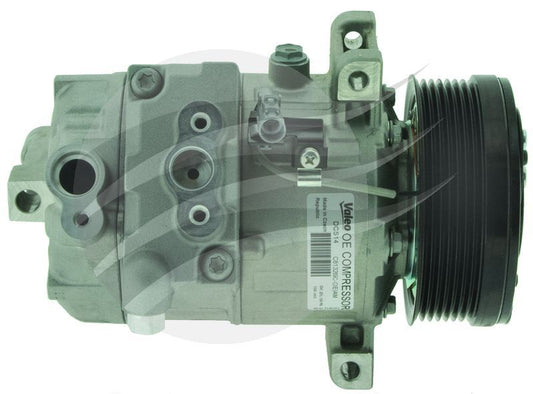 JAYAIR COMPRESSOR SUZUKI GRAND VITARA JT 1.9L DSL 09/05-09/14 DCS-14IC CM1945
