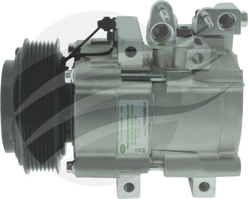 JAYAIR COMPRESSOR KIA SORENTO BL 2.5L DSL 8/07-9/09 DOHC HS18 CM1950