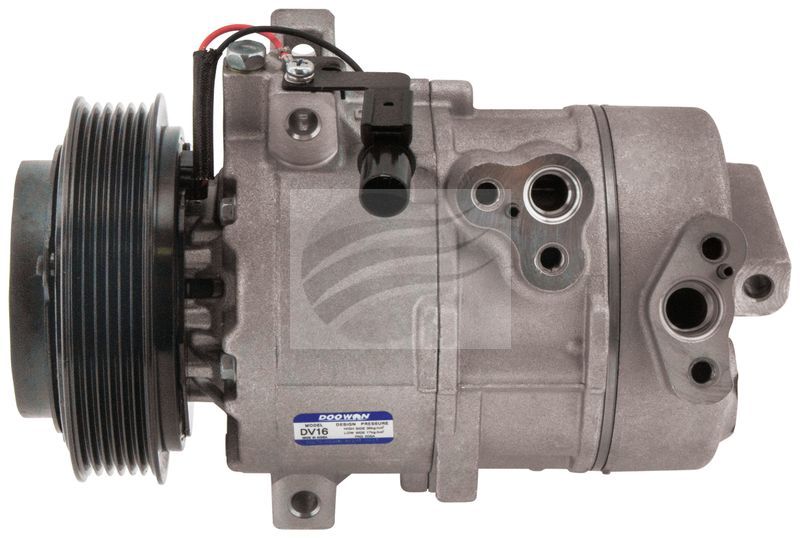 JAYAIR COMPRESSOR KIA SORENTO XM 2.2L DSL 10/09-8/12 DV16 6PV 12V CM1951