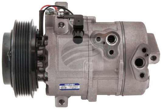 JAYAIR COMPRESSOR KIA SORENTO XM 2.2L DSL 10/09-8/12 DV16 6PV 12V CM1951