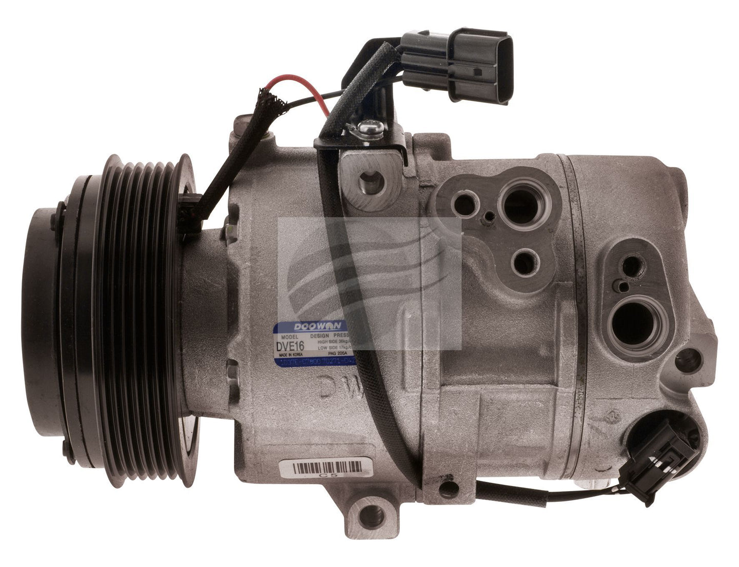 DOOWON COMPRESSOR KIA SPORTAGE SL 2.0L PET 8/10-5/13, HYUNDAI iX35 LM CM1952