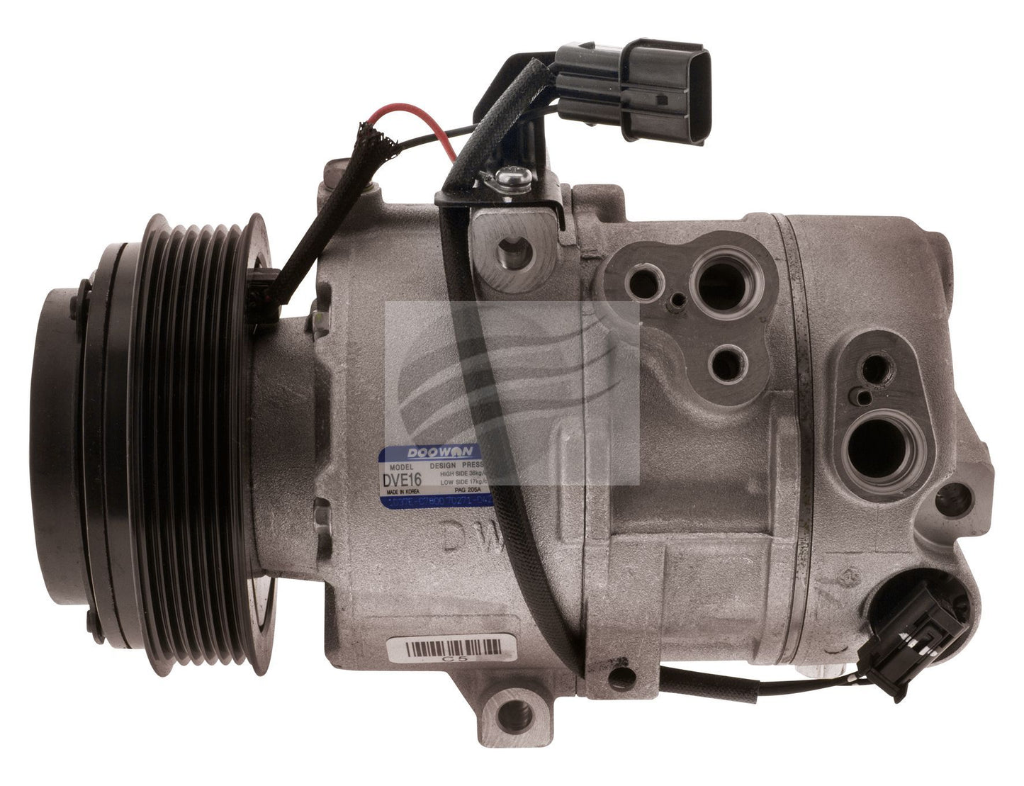 DOOWON COMPRESSOR KIA SPORTAGE SL 2.0L PET 8/10-5/13, HYUNDAI iX35 LM CM1952