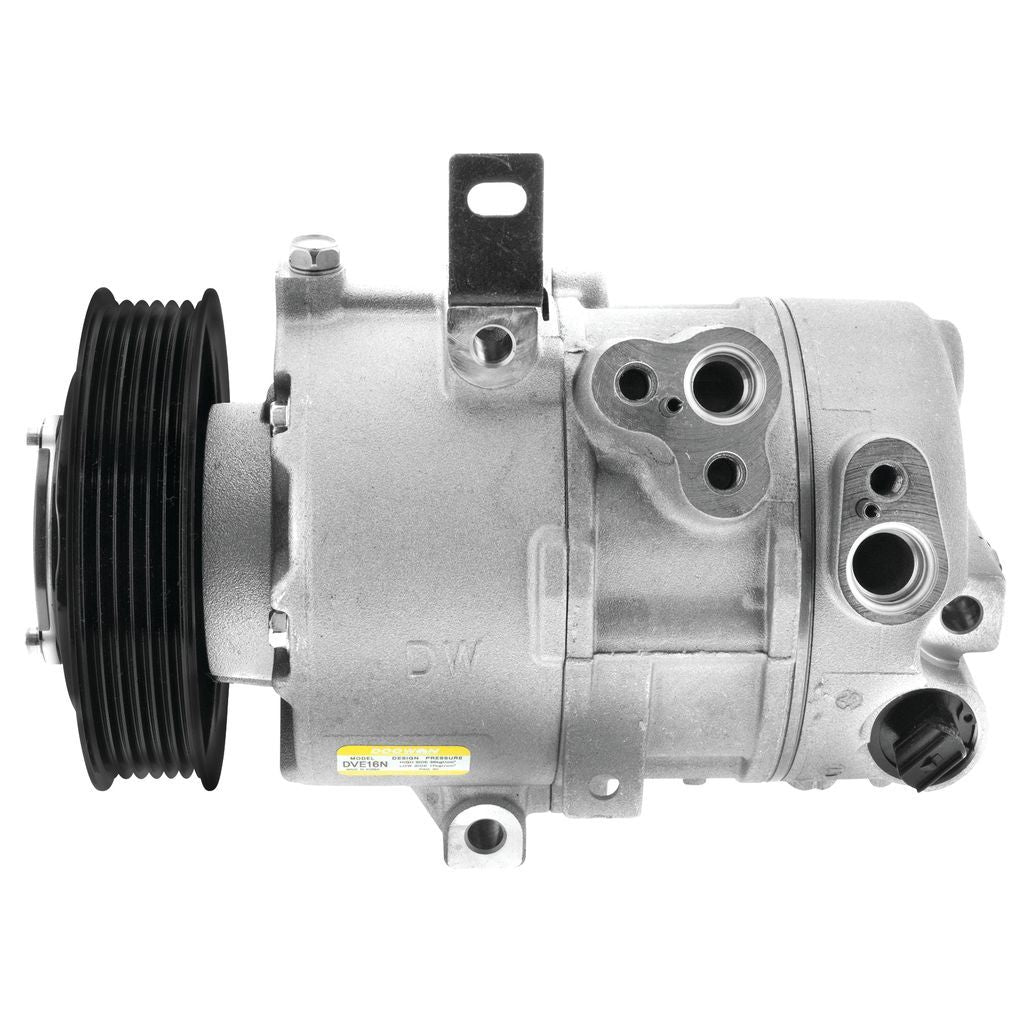 DOOWON COMPRESSOR HYUNDAI TUCSON TL 2.0L PET 7/15-ON DVE16N 6PV 118MM CM1953