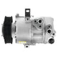DOOWON COMPRESSOR HYUNDAI TUCSON TL 2.0L PET 7/15-ON DVE16N 6PV 118MM CM1953