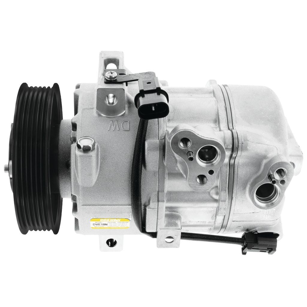 DOOWON COMPRESSOR KIA SORENTO XM 2.2L DSL 9/12-5/15, SORENTO UM 2.2L DSL