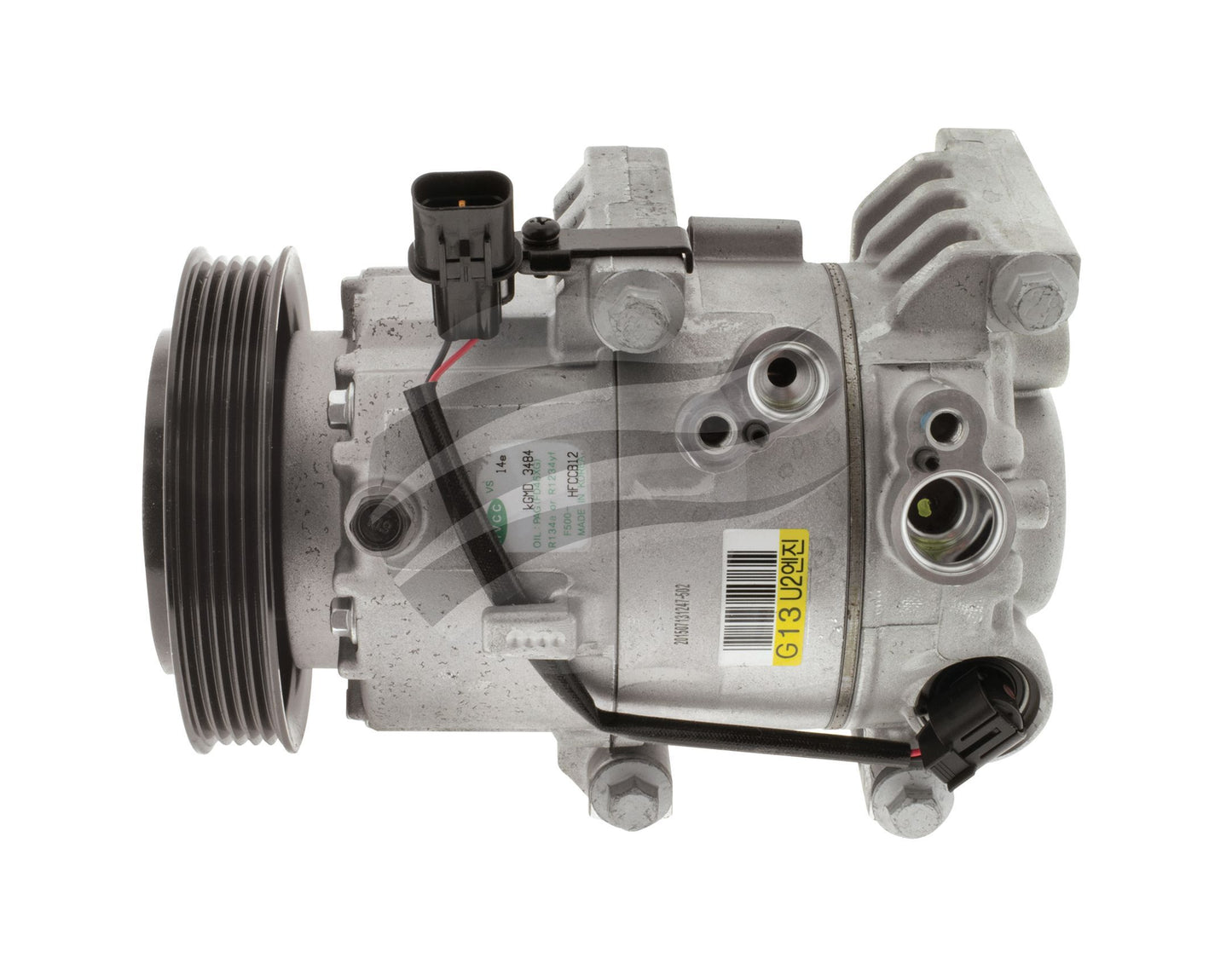 HANON COMPRESSOR HYUNDAI i30 GD 1.6L DSL 5/12-2/15 CM1959