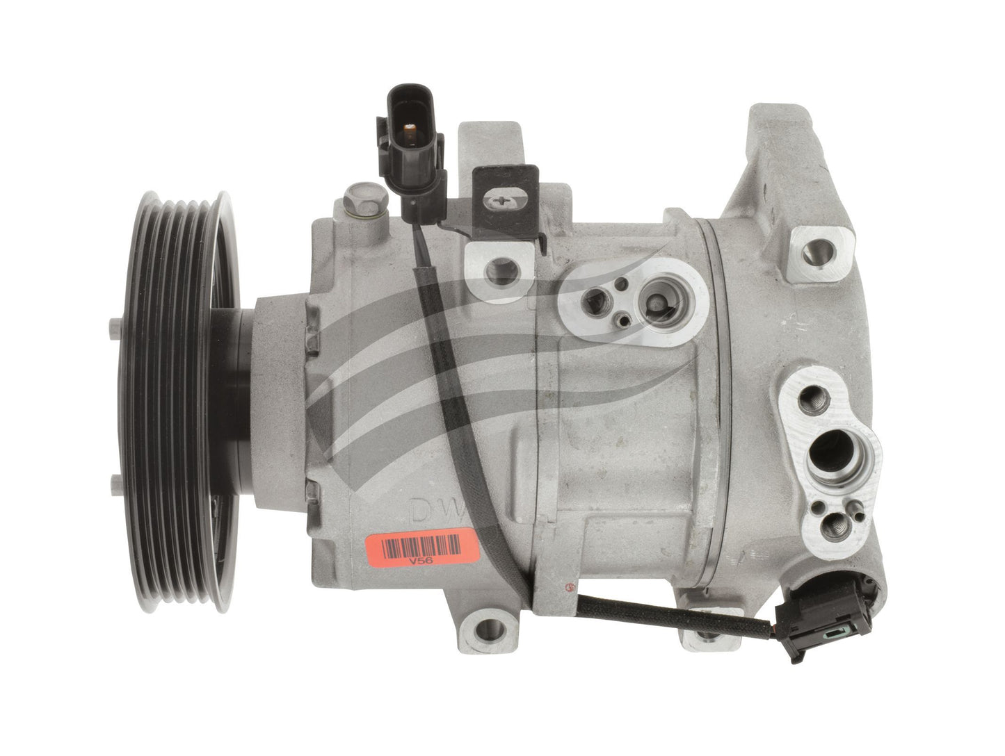 DOOWON COMPRESSOR HYUNDAI i40 VF 1.7L DSL 10/11-5/15 DV13 5PV 128MM 12V