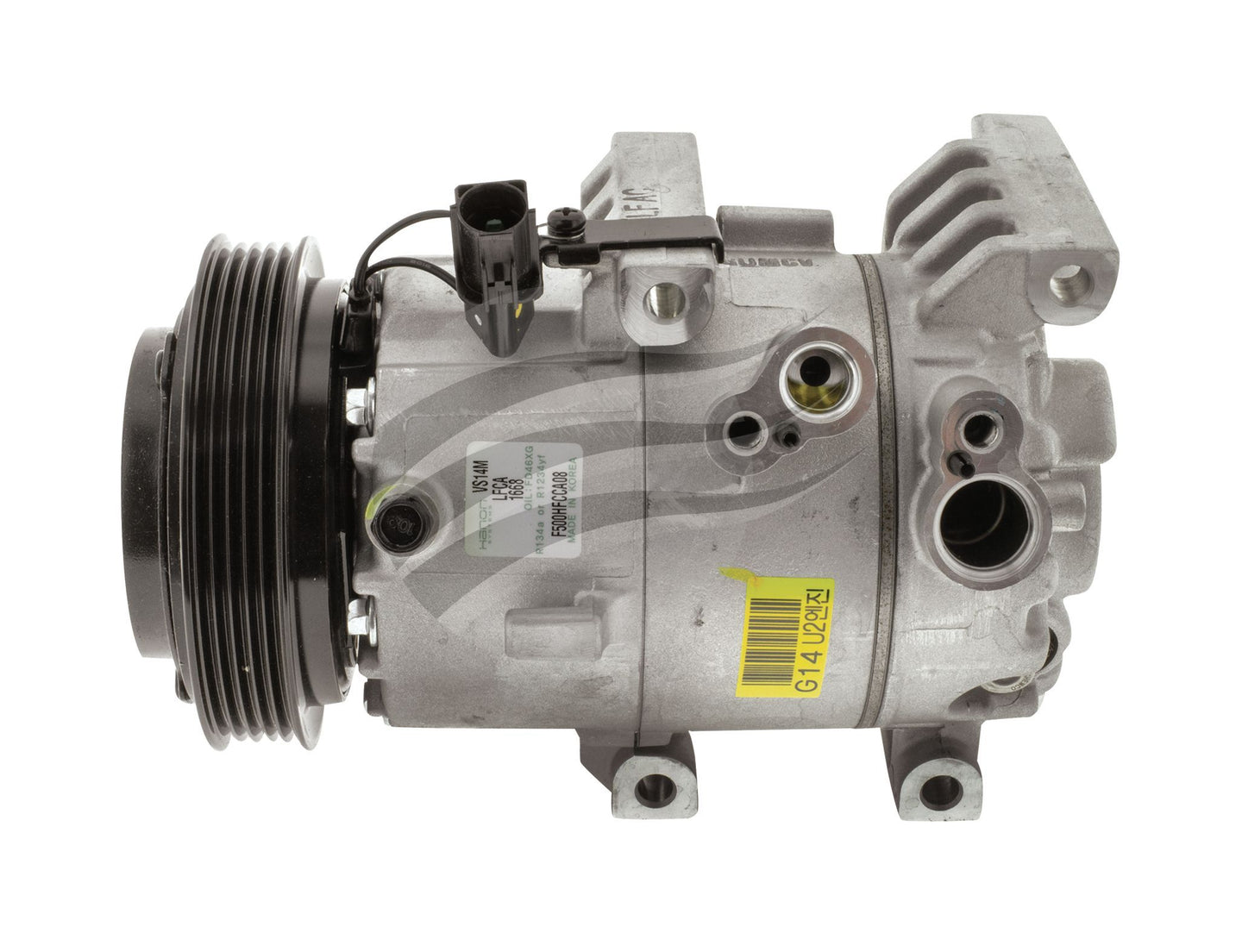 HANON COMPRESSOR HYUNDAI i30 GD 1.6L DSL 3/15-3/17 CM1964