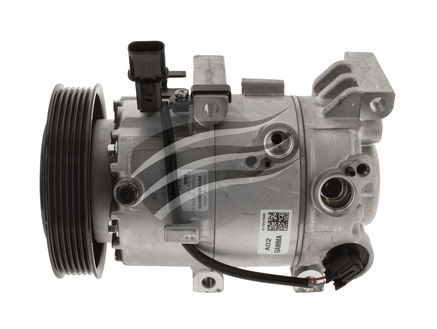 HANON COMPRESSOR HYUNDAI i30 GD 1.6L PET 11/12-5/15 CZECH BUILD, KIA CM1970