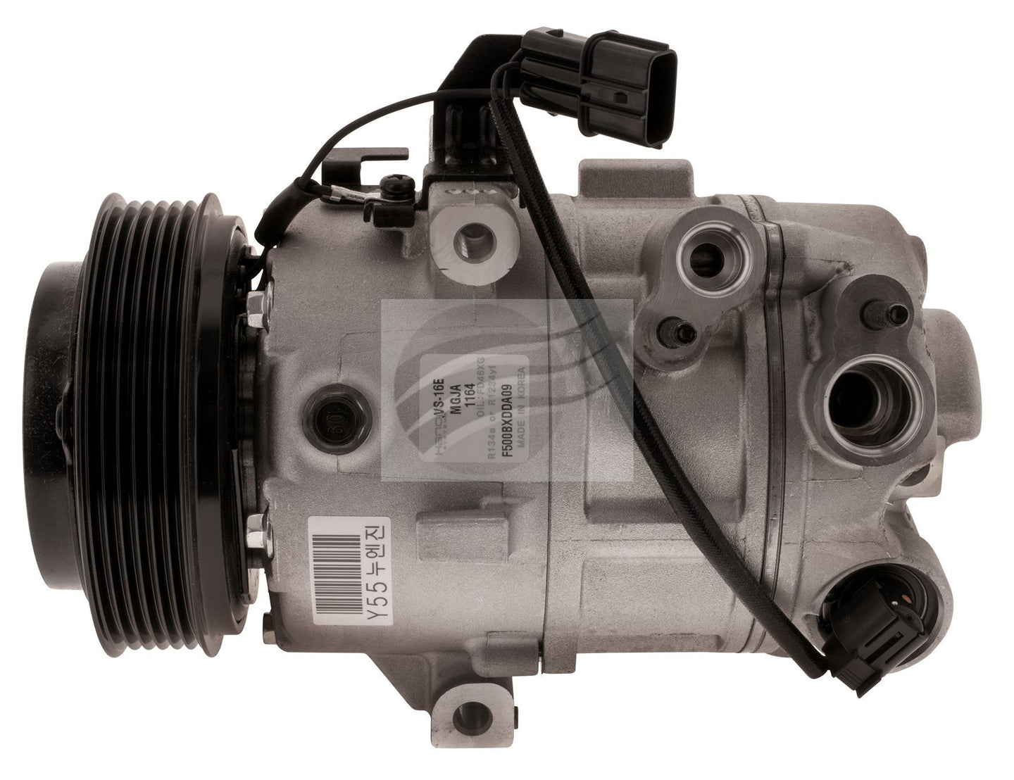 HANON COMPRESSOR HYUNDAI IX35 LM 2.0L PET 10/13-6/15 CZECH BUILT CM1979