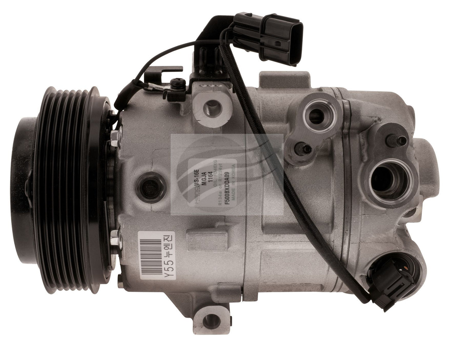 HANON COMPRESSOR HYUNDAI IX35 LM 2.0L PET 10/13-6/15 CZECH BUILT CM1979