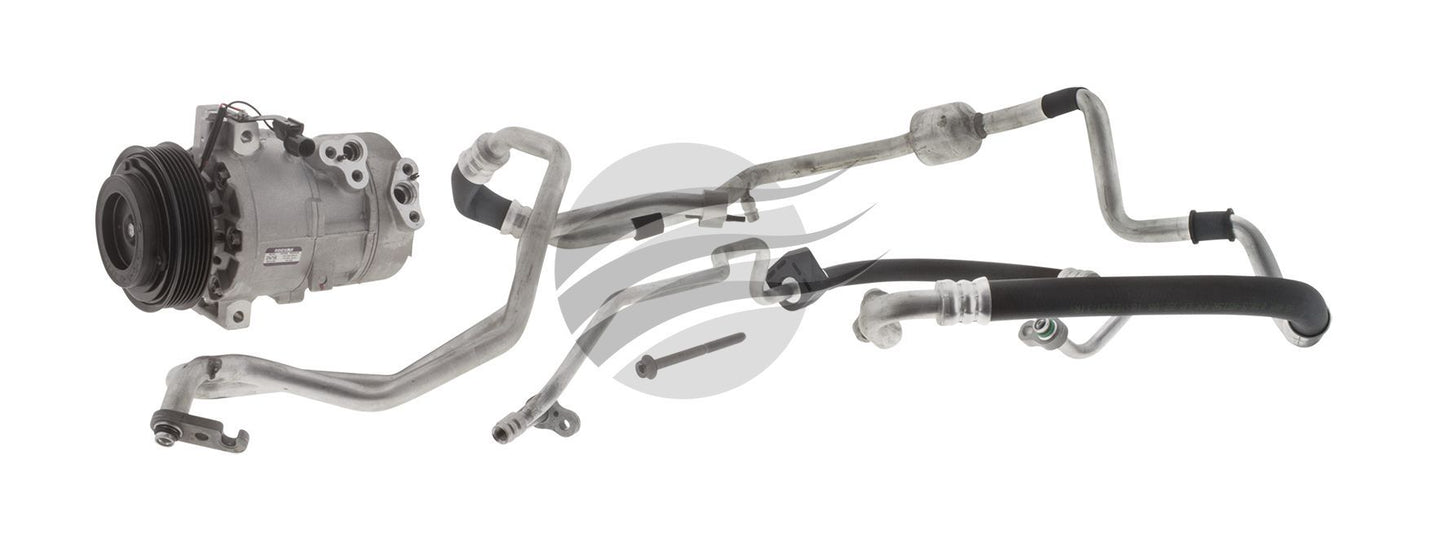 DOOWON COMPRESSOR KIT KIA SORENTO XM 10/09- 5/15 2.2L DSL OE# 97701-2P150