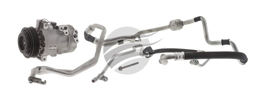 DOOWON COMPRESSOR KIT KIA SORENTO XM 10/09- 5/15 2.2L DSL OE# 97701-2P150