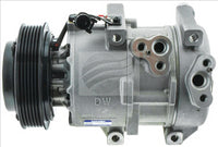 DOOWON COMPRESSOR KIA RONDO UN 4/08 - 5/13 KIT TO REPLACE DENSO 6SBU16 CM1981