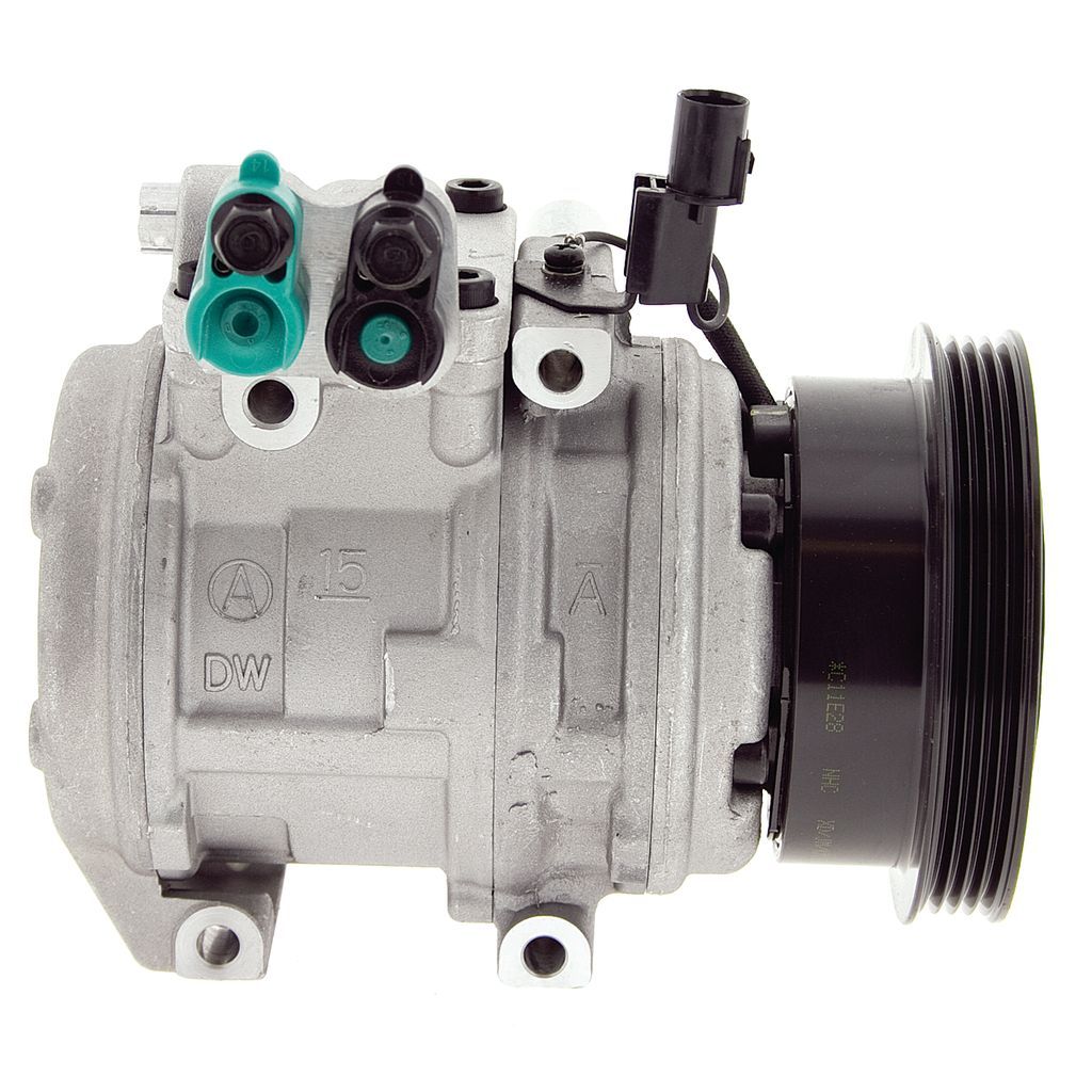 DOOWON COMPRESSOR HYUNDAI TUCSON 8/04-3/07 KIA CERATO LD 7/04-7/06 CM1983