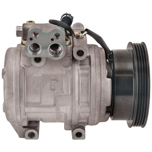 JAYAIR COMPRESSOR HYUNDAI TUCSON 8/04-3/07, KIA CERATO LD 7/04-7/06 CM1983J