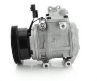 DOOWON COMPRESSOR HYUNDAI TUCSON 8/04-3/07 KIA CERATO LD 7/04-7/06 CM1983