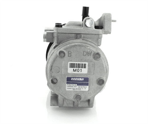 DOOWON COMPRESSOR HYUNDAI TUCSON 8/04-3/07 KIA CERATO LD 7/04-7/06 CM1983