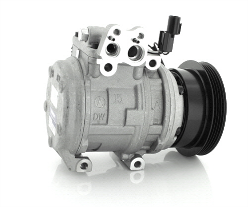 DOOWON COMPRESSOR HYUNDAI TUCSON 8/04-3/07 KIA CERATO LD 7/04-7/06 CM1983