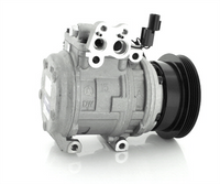 DOOWON COMPRESSOR HYUNDAI TUCSON 8/04-3/07 KIA CERATO LD 7/04-7/06 CM1983