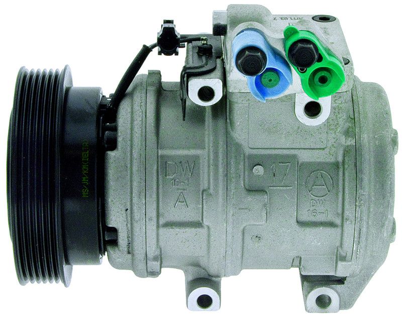 DOOWON COMPRESSOR HYUNDAI TUCSON JM 07- V6 2.7L PET KIA SPORTAGE KM CM1986