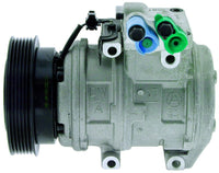 DOOWON COMPRESSOR HYUNDAI TUCSON JM 07- V6 2.7L PET KIA SPORTAGE KM CM1986