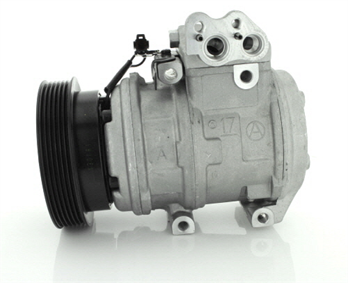 DOOWON COMPRESSOR HYUNDAI TUCSON JM 07- V6 2.7L PET KIA SPORTAGE KM CM1986