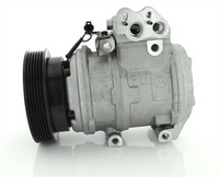 DOOWON COMPRESSOR HYUNDAI TUCSON JM 07- V6 2.7L PET KIA SPORTAGE KM CM1986