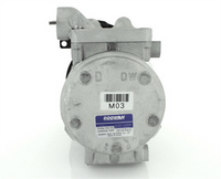 DOOWON COMPRESSOR HYUNDAI TUCSON JM 07- V6 2.7L PET KIA SPORTAGE KM CM1986