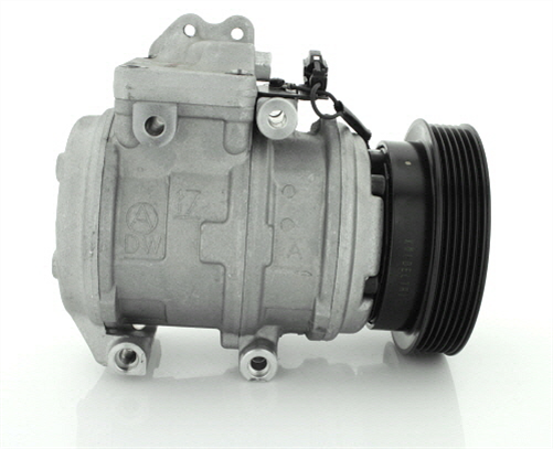 DOOWON COMPRESSOR HYUNDAI TUCSON JM 07- V6 2.7L PET KIA SPORTAGE KM CM1986