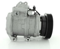 DOOWON COMPRESSOR HYUNDAI TUCSON JM 07- V6 2.7L PET KIA SPORTAGE KM CM1986