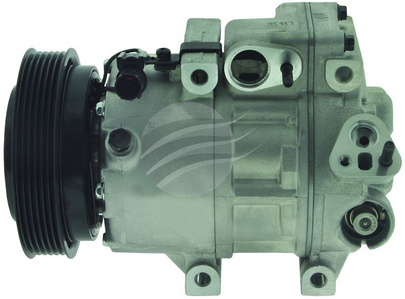 JAYAIR COMPRESSOR HYUNDAI SONATA NF 3.3L PET 6/05-5/08, GRANDEUR TG CM1988