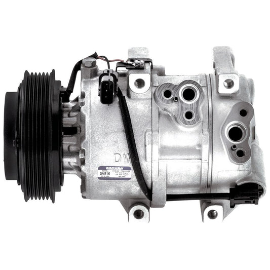 DOOWON COMPRESSOR HYUNDAI IX35 LM 2.0L PET 2/10-6/15, KIA SPORTAGE SL CM1989