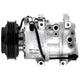 DOOWON COMPRESSOR HYUNDAI IX35 LM 2.0L PET 2/10-6/15, KIA SPORTAGE SL CM1989