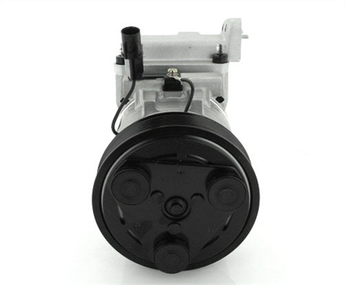 HANON COMPRESSOR HYUNDAI iLOAD TQ 2.4L DSL 2/08-ON HS15 7PV 12V CM1991