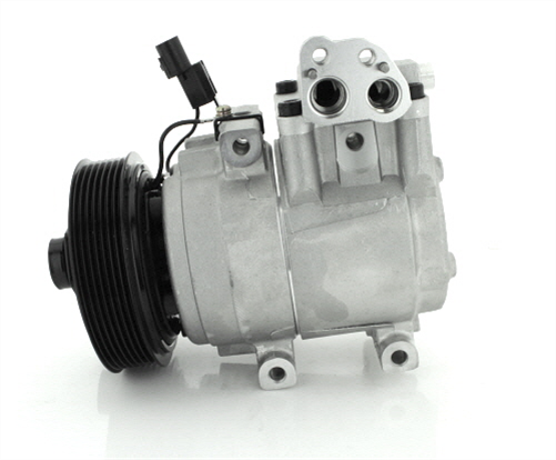 HANON COMPRESSOR HYUNDAI iLOAD TQ 2.4L DSL 2/08-ON HS15 7PV 12V CM1991