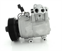 HANON COMPRESSOR HYUNDAI iLOAD TQ 2.4L DSL 2/08-ON HS15 7PV 12V CM1991