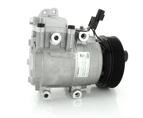 HANON COMPRESSOR HYUNDAI iLOAD TQ 2.4L DSL 2/08-ON HS15 7PV 12V CM1991